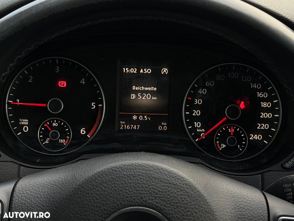 Volkswagen Sharan 2.0 TDI Comfortline - 25