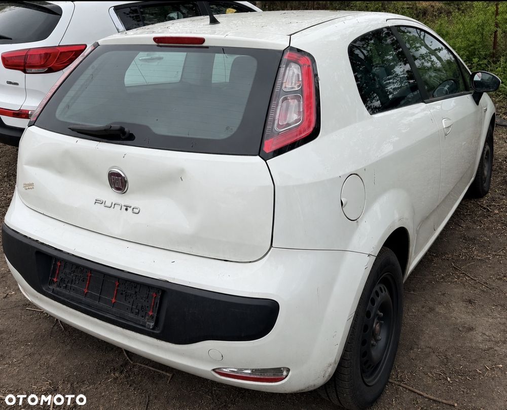 Fiat Punto Evo 1.2 8V Mylife - 4