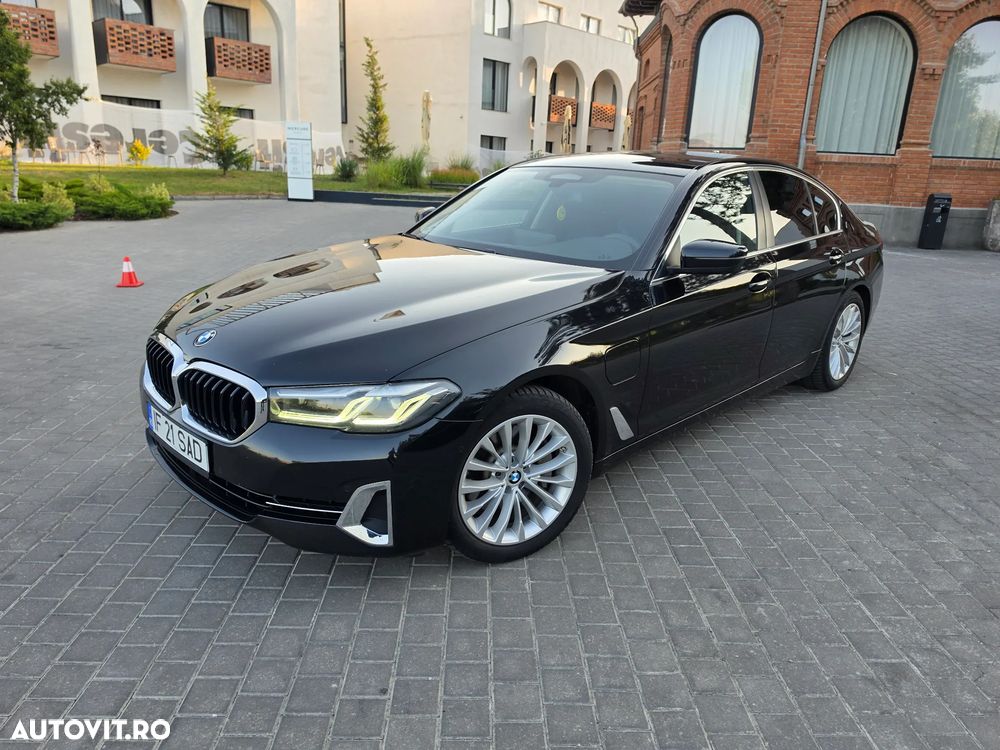 BMW Seria 5 530e xDrive AT PHEV - 2