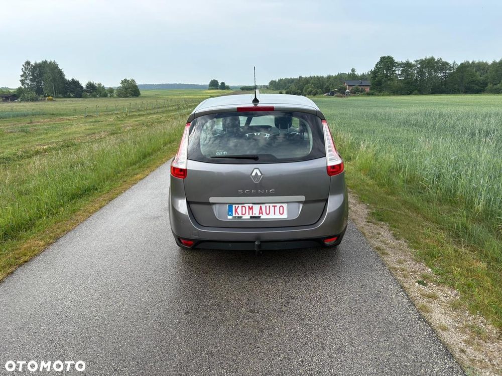 Renault Grand Scenic Gr 1.9 dCi Bose Edition - 8