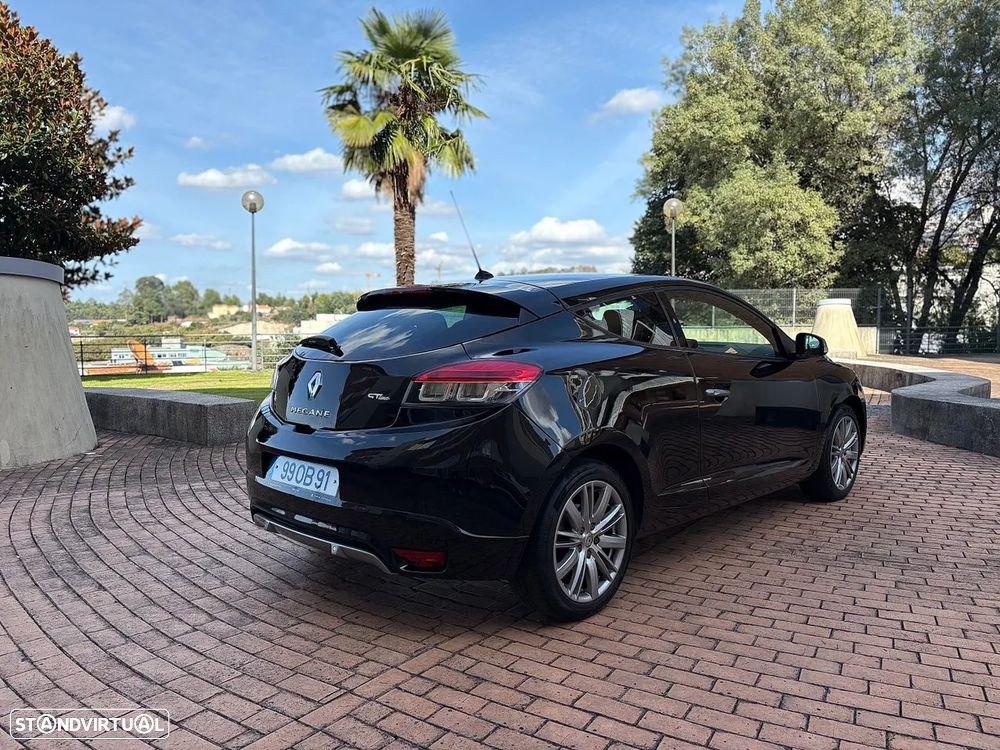 Renault Mégane Coupe 1.5 dCi GT Line Premium SS - 5