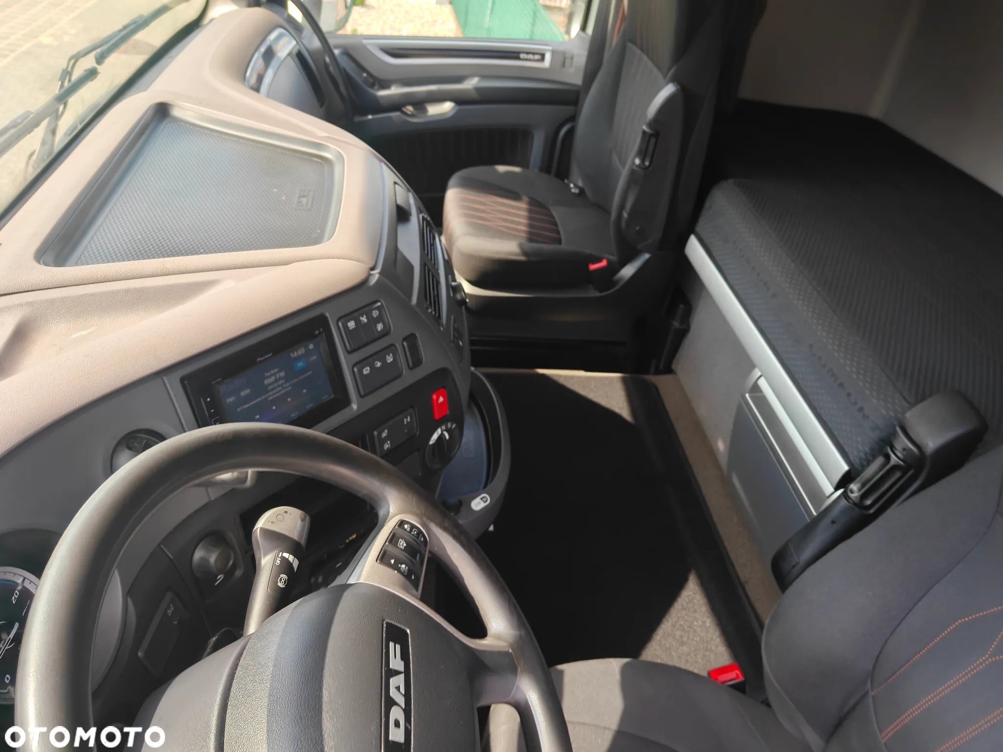 DAF XF 480 SSC Standart Pokontraktowy Full Aero Pack - 8