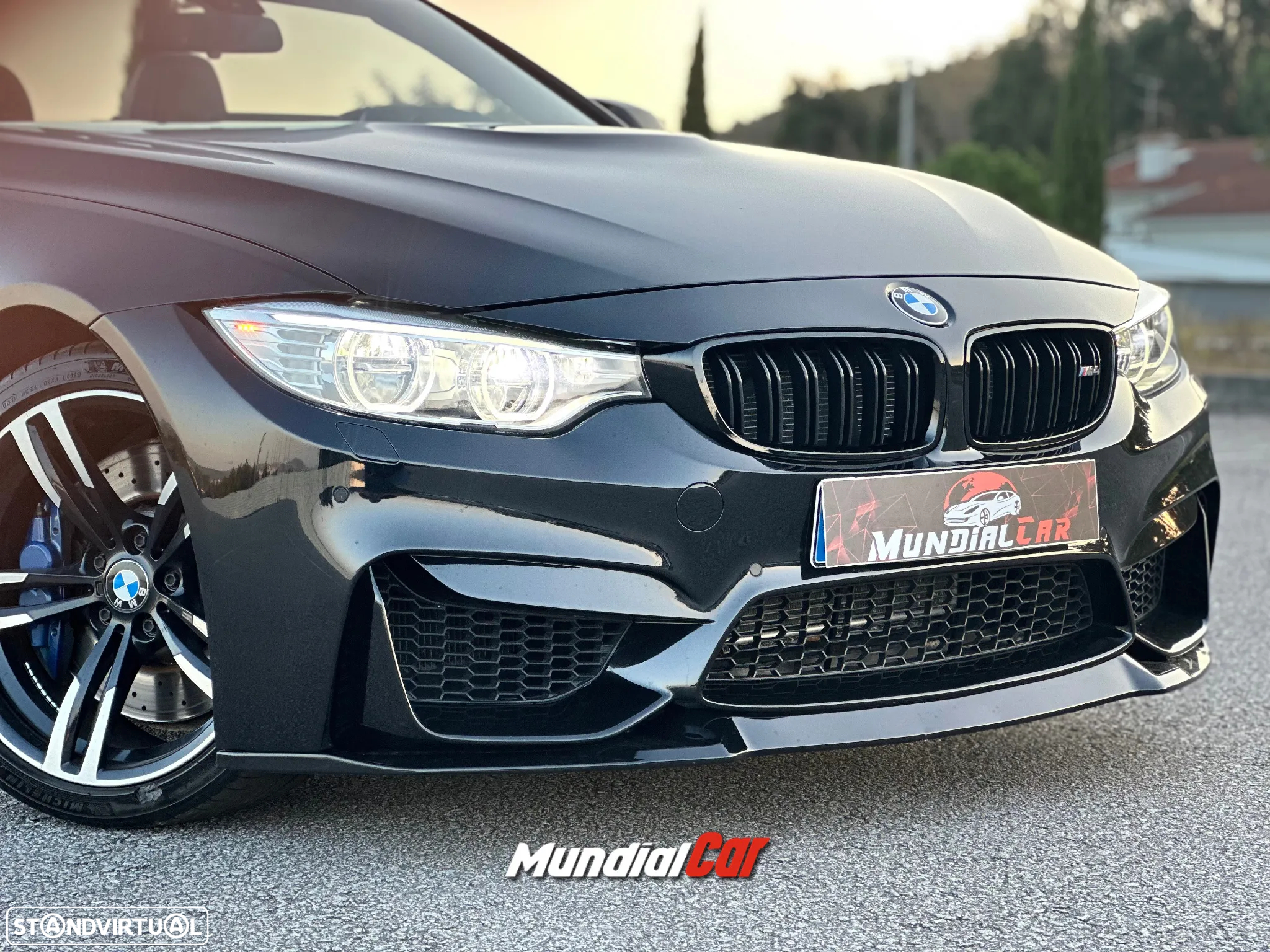 BMW M4 Cabrio DKG - 20