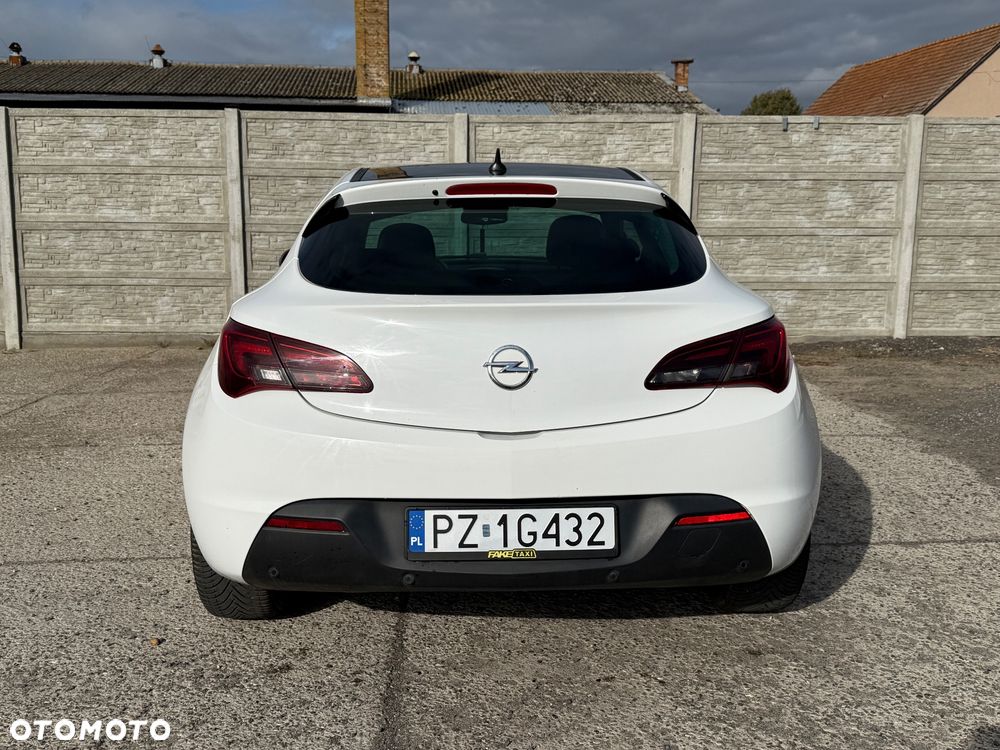 Opel Astra IV GTC 1.7 CDTI Sport S&S - 6