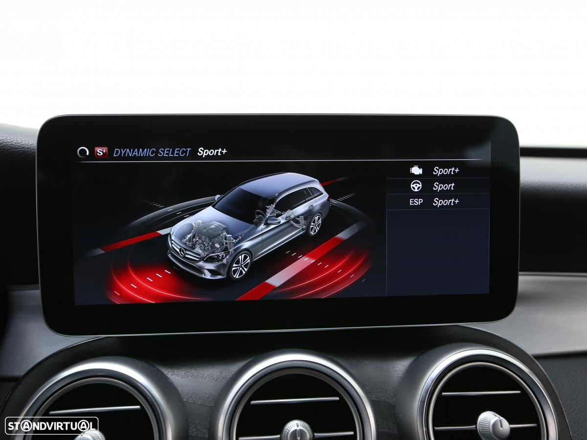Mercedes-Benz C 220 d AMG Line - 23