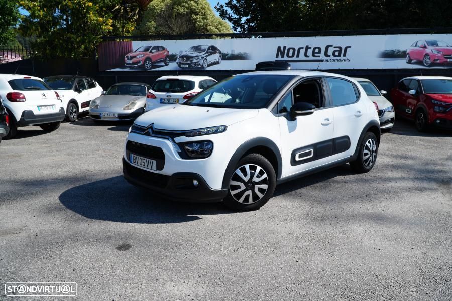 Citroën C3 1.2 PureTech C-Series - 2