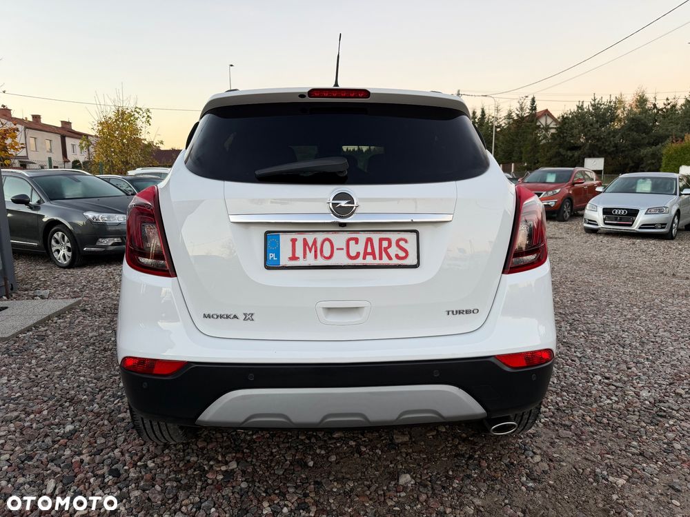 Opel Mokka X - 7