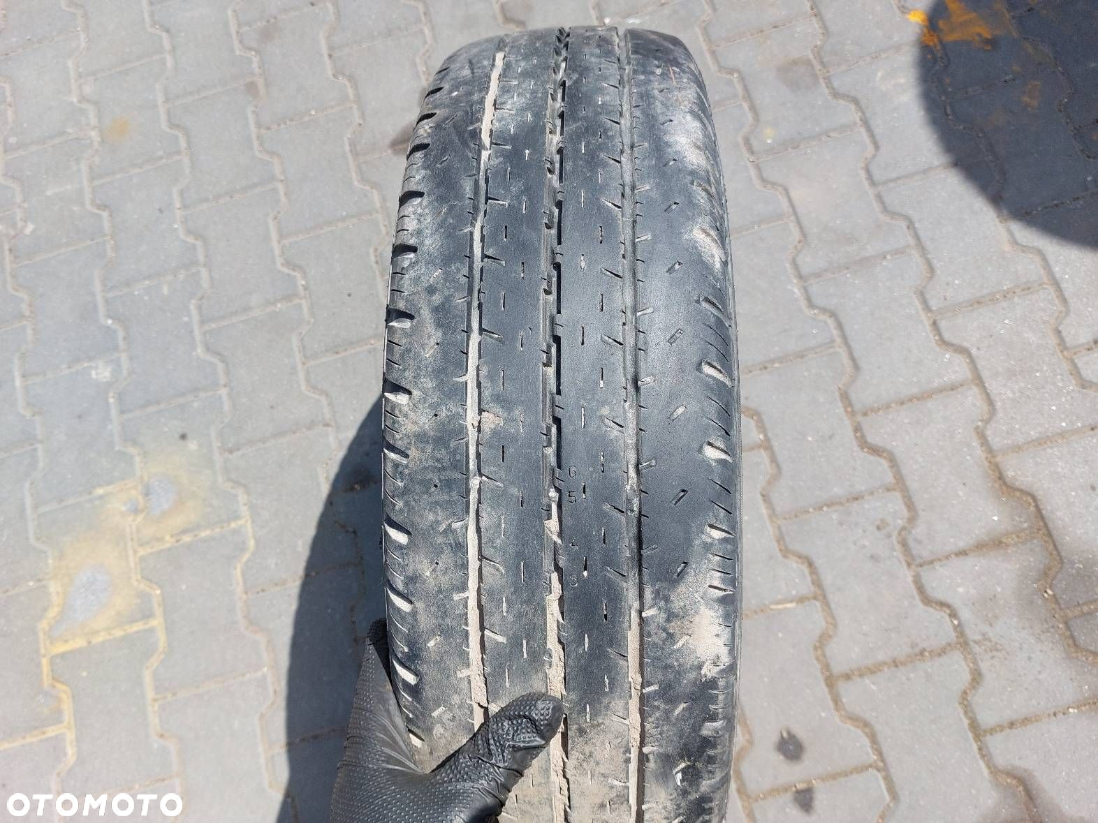 FELGA STALOWA 1 SZT 6x170 5Jx16 FI130,1 IVECO DAILY II - 9