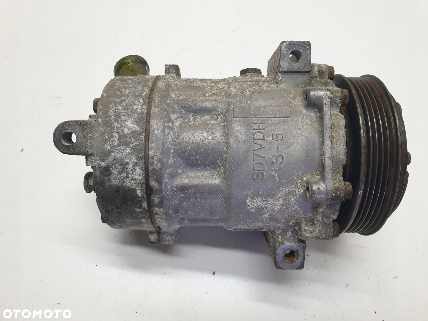 SPRĘŻARKA KLIMATYZACJI SAAB 9-3 2.0 T P12759394 - 2