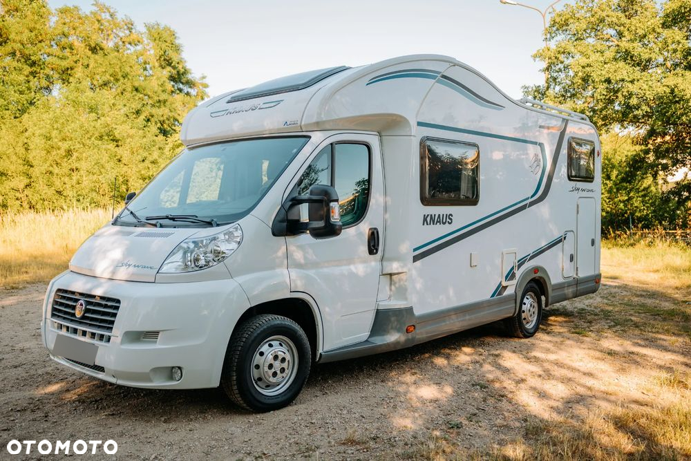 Fiat KNAUS - 5