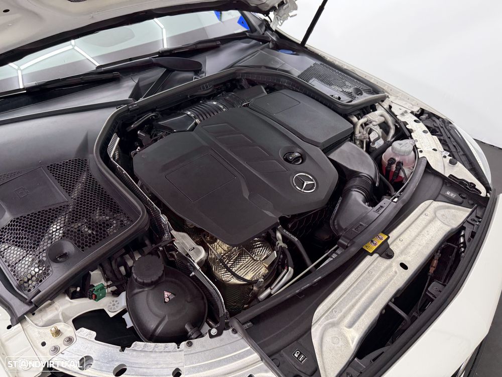 Mercedes-Benz C 300 de T 9G-TRONIC AMG Line - 39