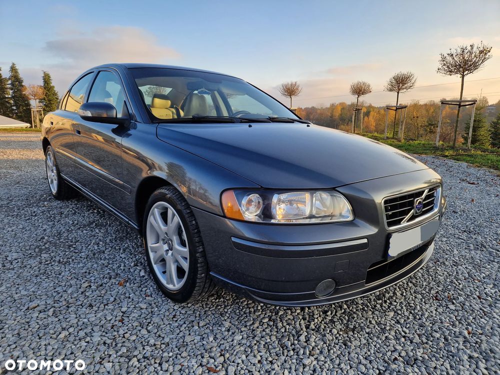 Volvo S60 2.4D Automatik Edition - 3