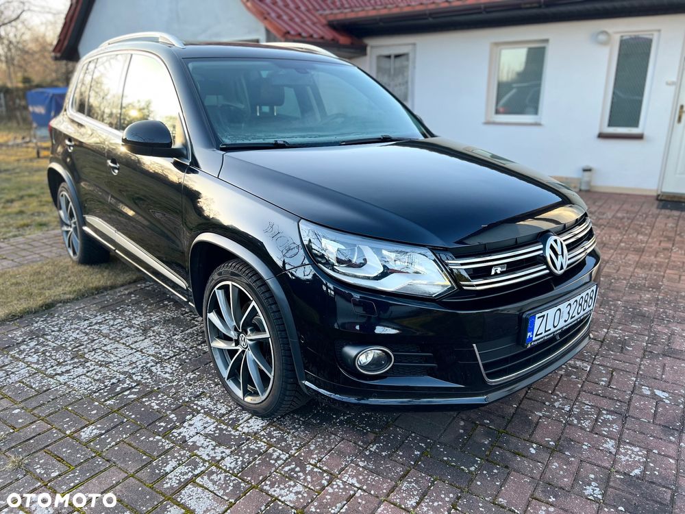 Volkswagen Tiguan 2.0 TDI 4Mot R-Style - 3