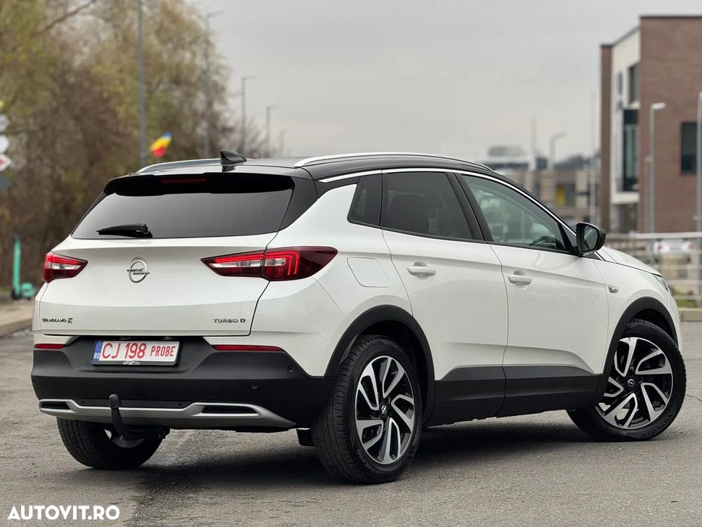 Opel Grandland X 2.0 D Start/Stop Automatik Ultimate - 3