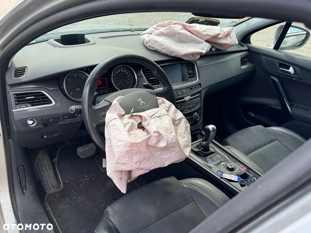 Peugeot 508 e-HDi 115 ETG6 Stop&Start Active - 9