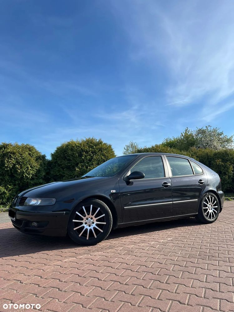 Seat Leon 1.6 Signo - 4