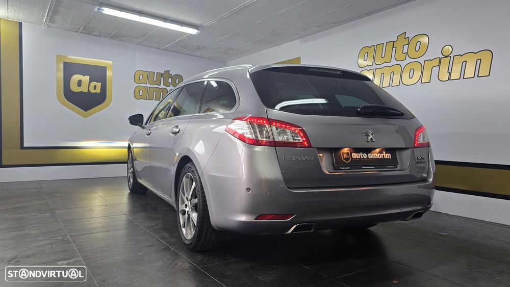 Peugeot 508 SW 1.6 BlueHDi GT Line - 16