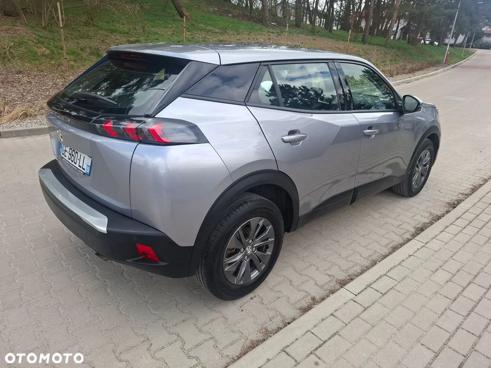 Peugeot 2008 PureTech 100 Active S&S BVM6 - 4