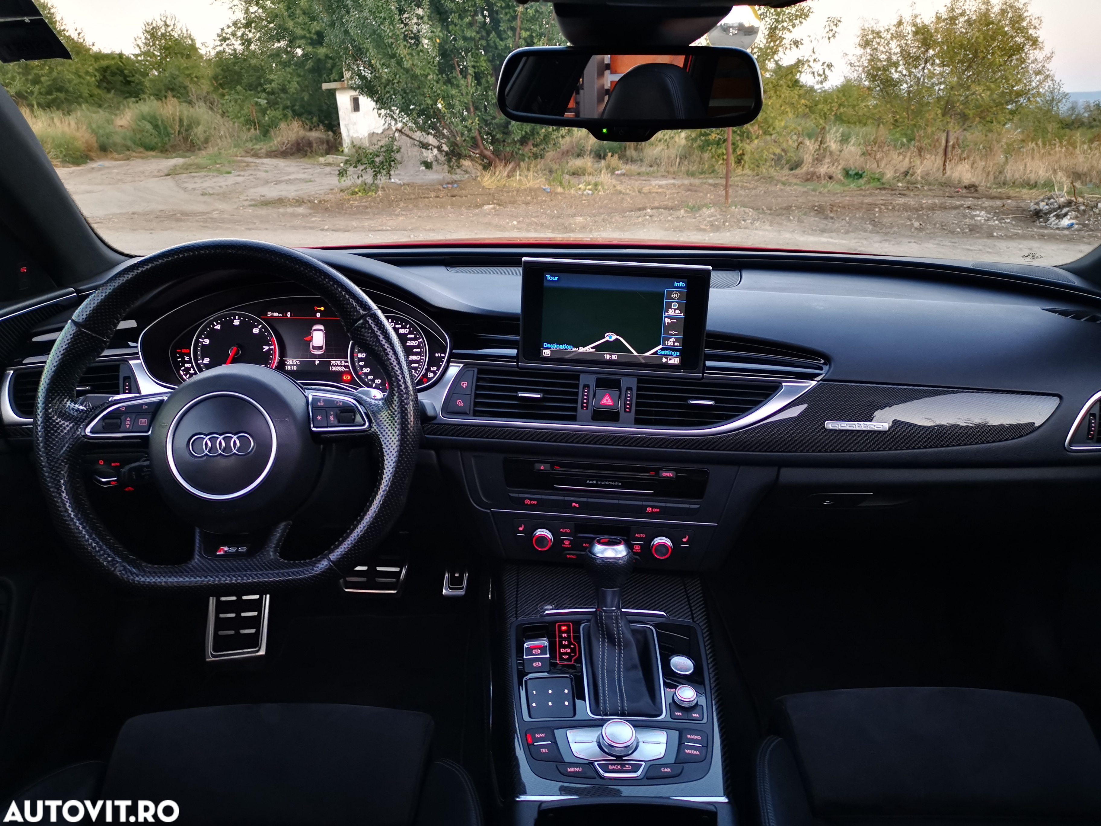 Audi RS6 Avant 4.0 TFSI Tiptronic - 7