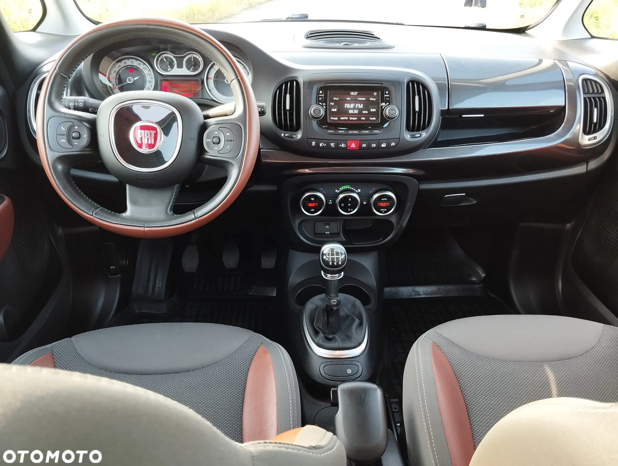 Fiat 500L 1.6 Multijet Trekking S&S - 8