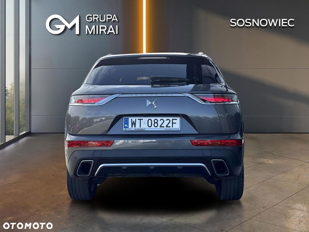 DS Automobiles DS 7 - 4