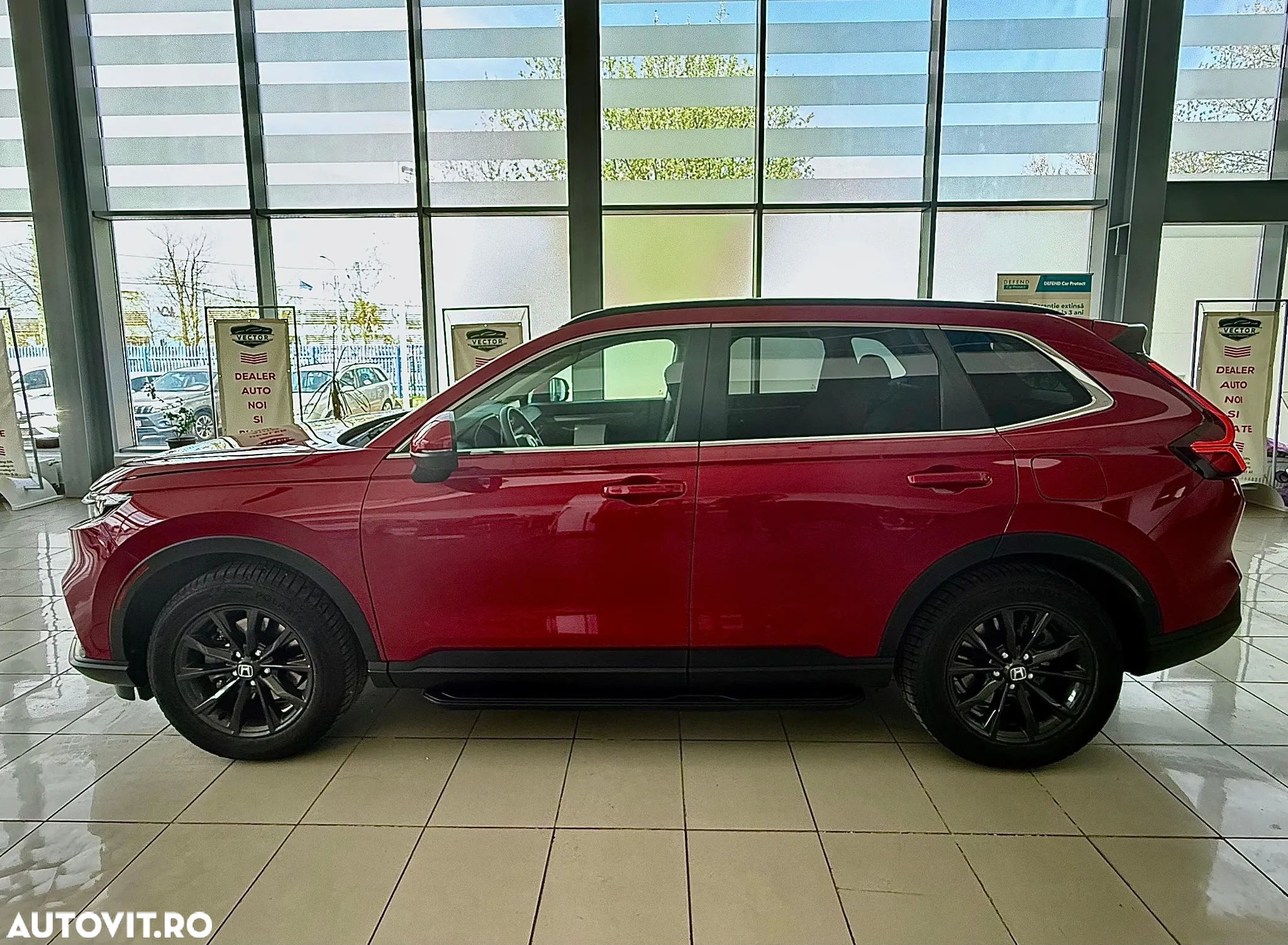 Honda CR-V 2.0 e:HEV 4x4 E-CVT Advance - 3