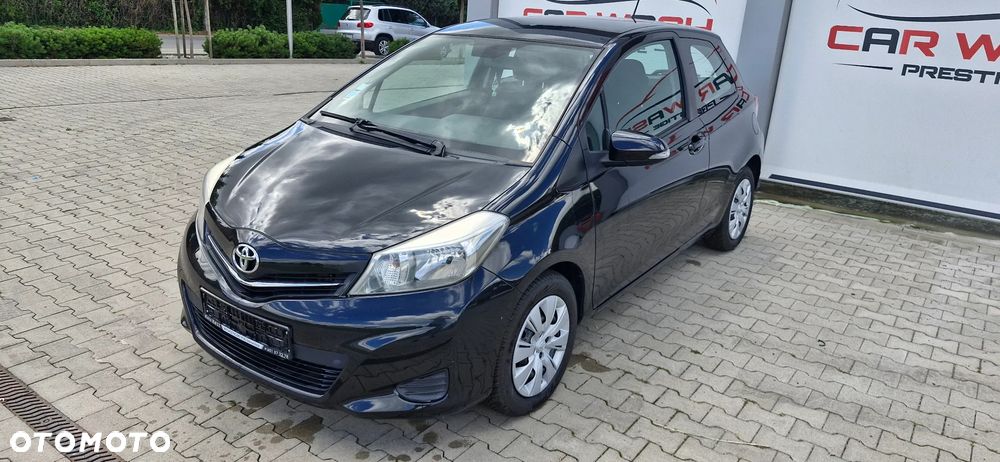 Toyota Yaris 1.33 VVT-i Cool