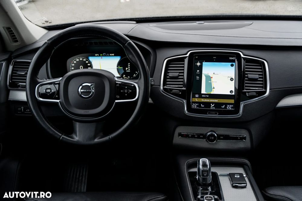 Volvo XC 90 T8 Twin Engine AWD Inscription - 17