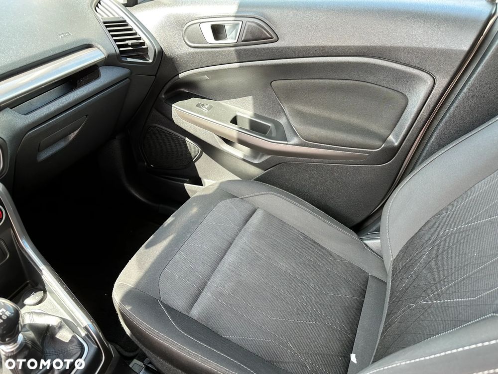 Ford EcoSport - 19