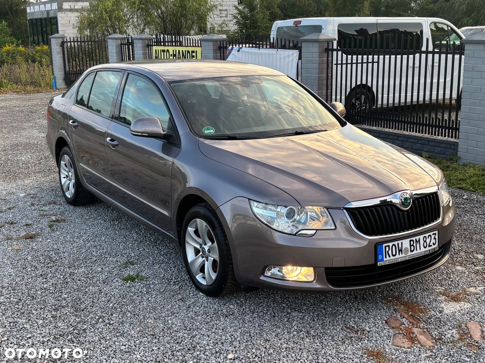 Skoda Superb - 2