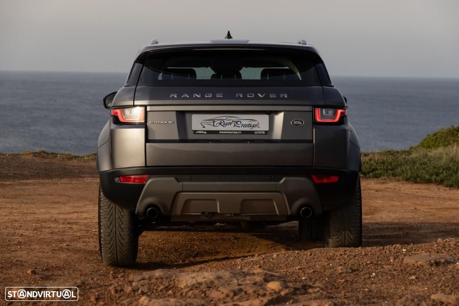 Land Rover Range Rover Evoque 2.0 TD4 HSE Dynamic Auto - 6