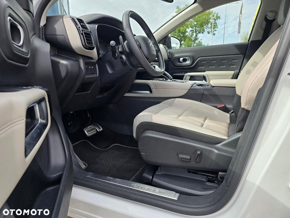 Citroën C5 Aircross 1.5 BlueHDi Shine EAT8 - 14