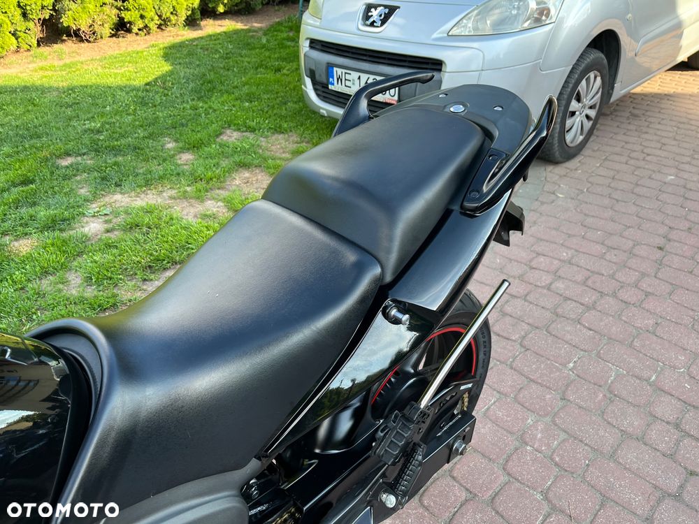 Honda CBF - 31