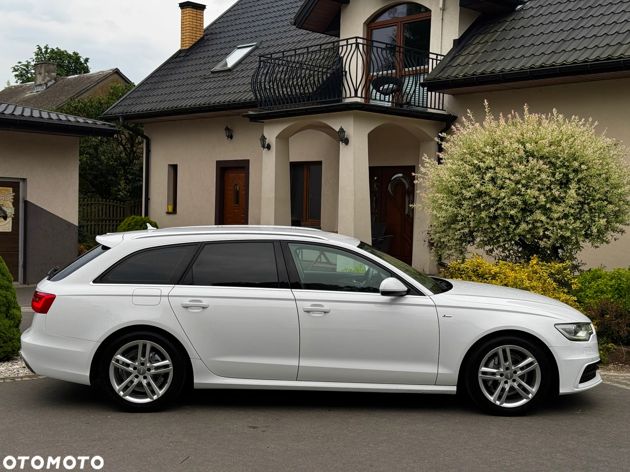 Audi A6 2.0 TDI Multitronic - 6