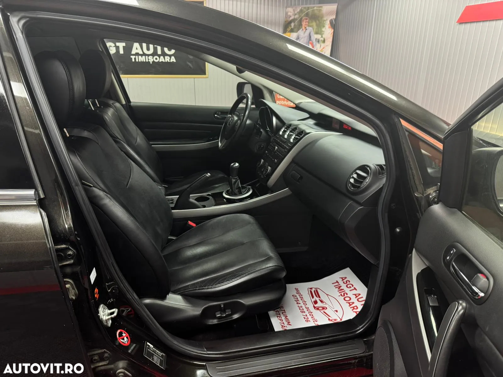 Mazda CX-7 - 13