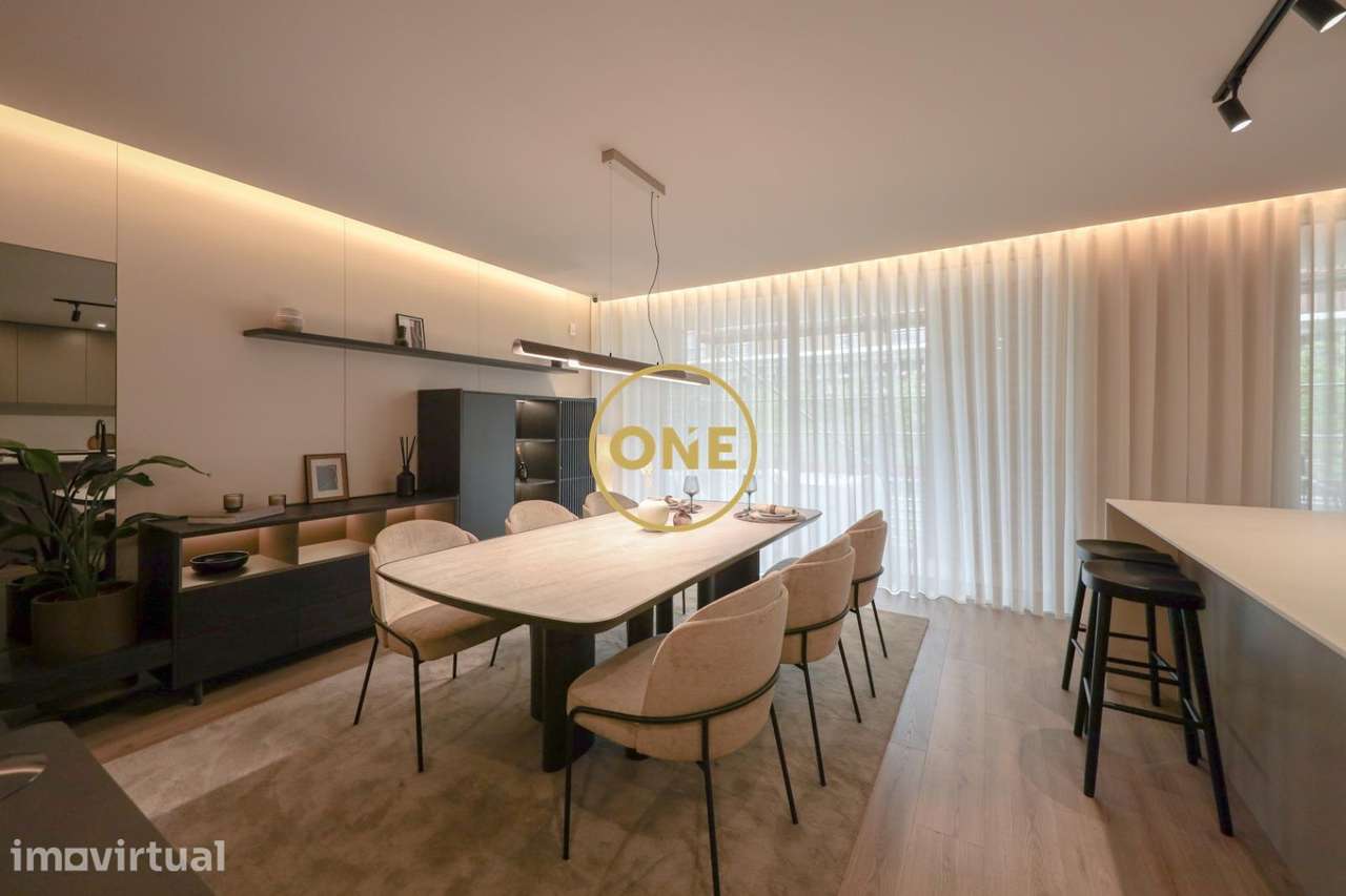 Apartamento T3 na Costa- Guimarães - Grande imagem: 4/23