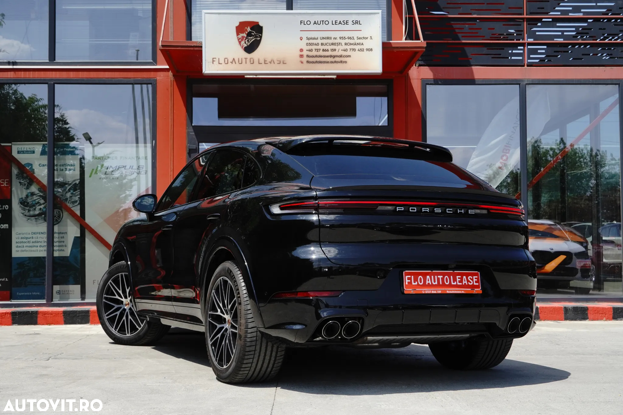 Porsche Cayenne - 10