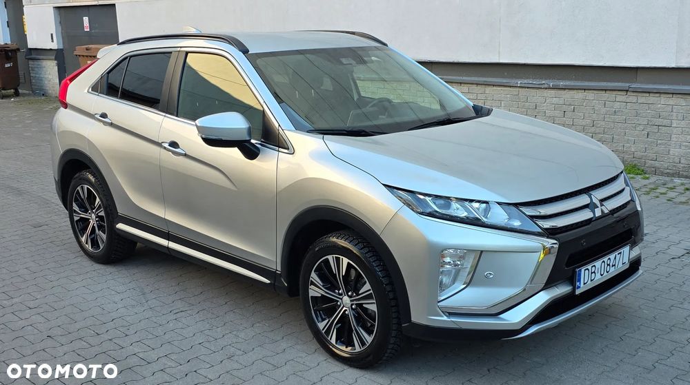 Mitsubishi Eclipse Cross 1.5 T Invite Plus - 6