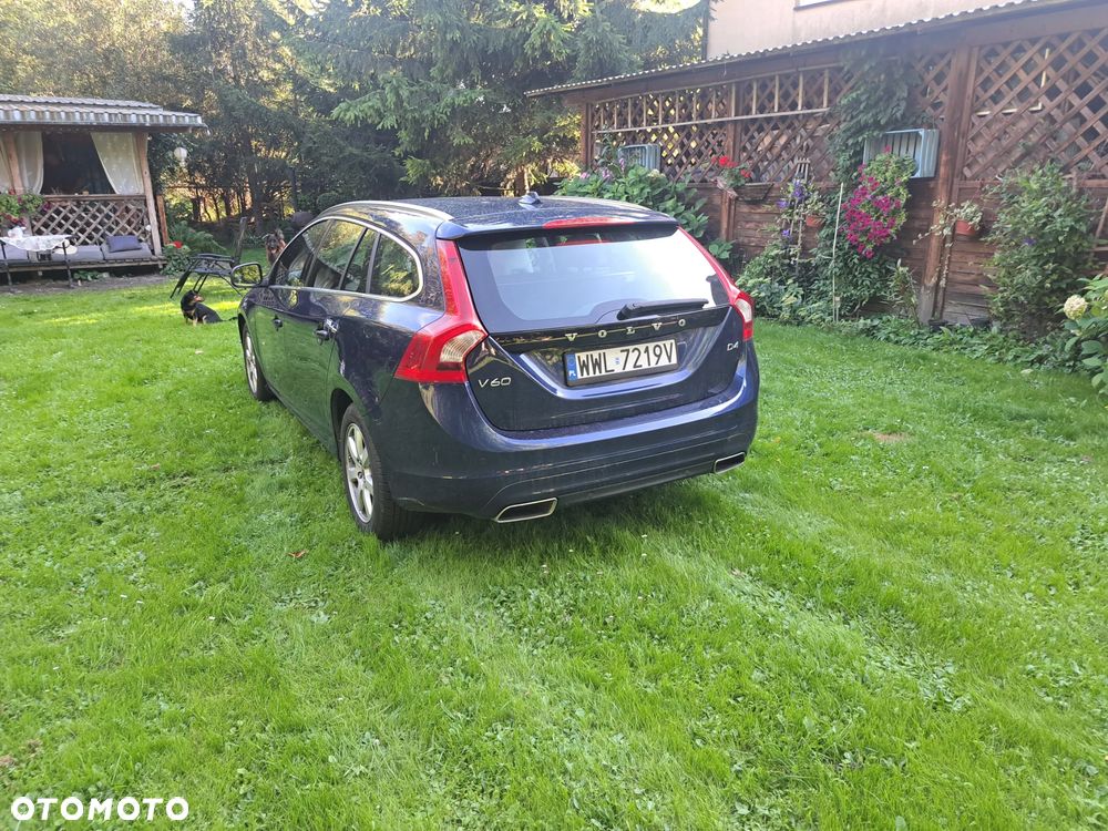 Volvo V60 D4 Drive-E Ocean Race - 3