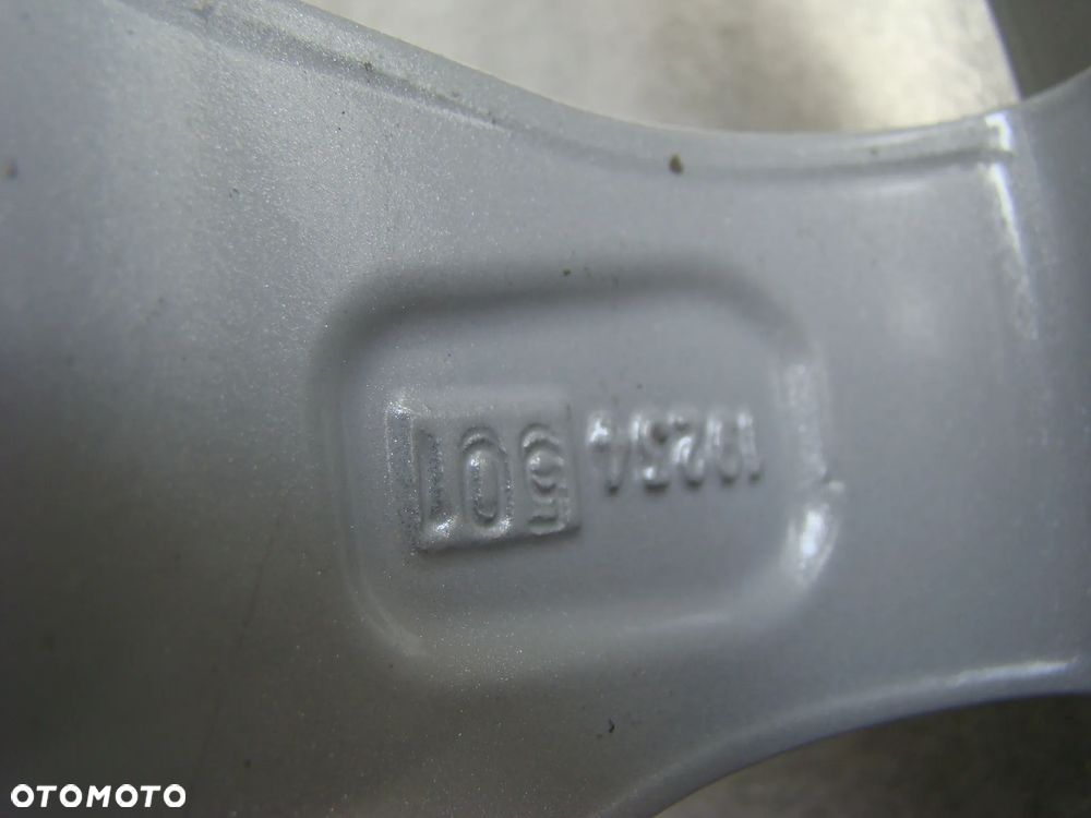 a133 5x114,3 Renault Trafic Nissan NV300 Opel Vivaro Fiat Talento 7jx16 niemontowane - 9