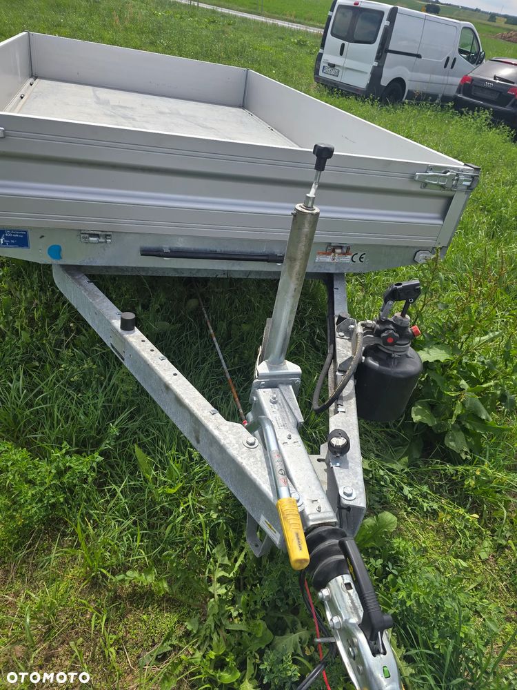 Humbaur HTK-GARANT TA G VD HC3S T6 - 6