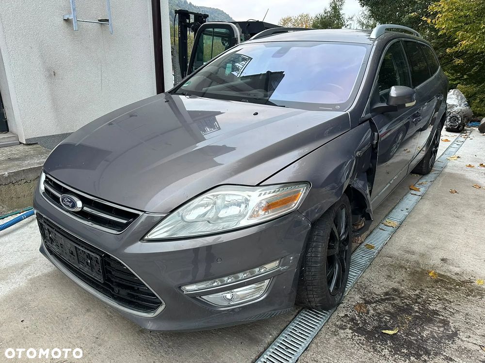 Ford Mondeo - 21
