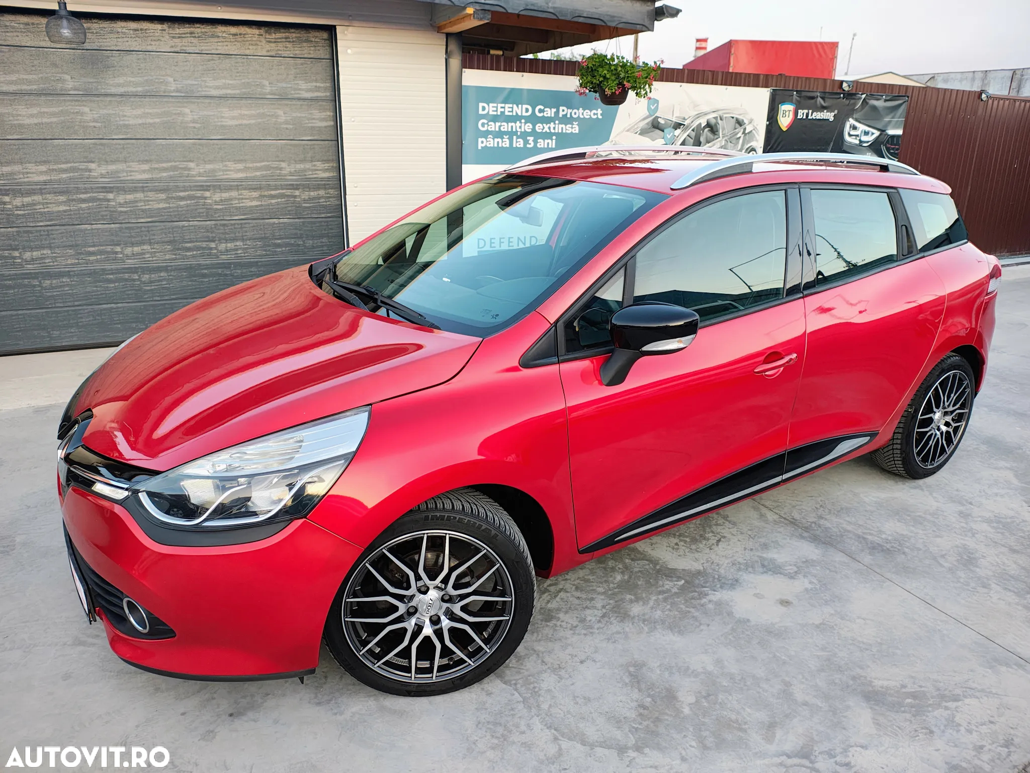 Renault Clio Energy dCi 90 Start & Stop Luxe - 8