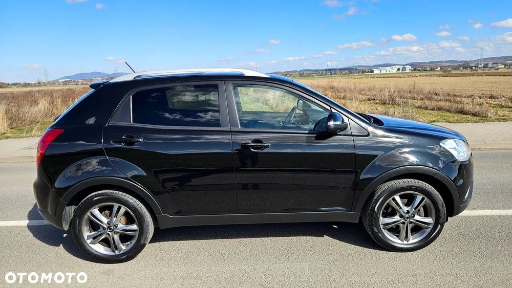 SsangYong/KGM Korando 2.0 E-XDi DPF 2WD Sapphire - 32