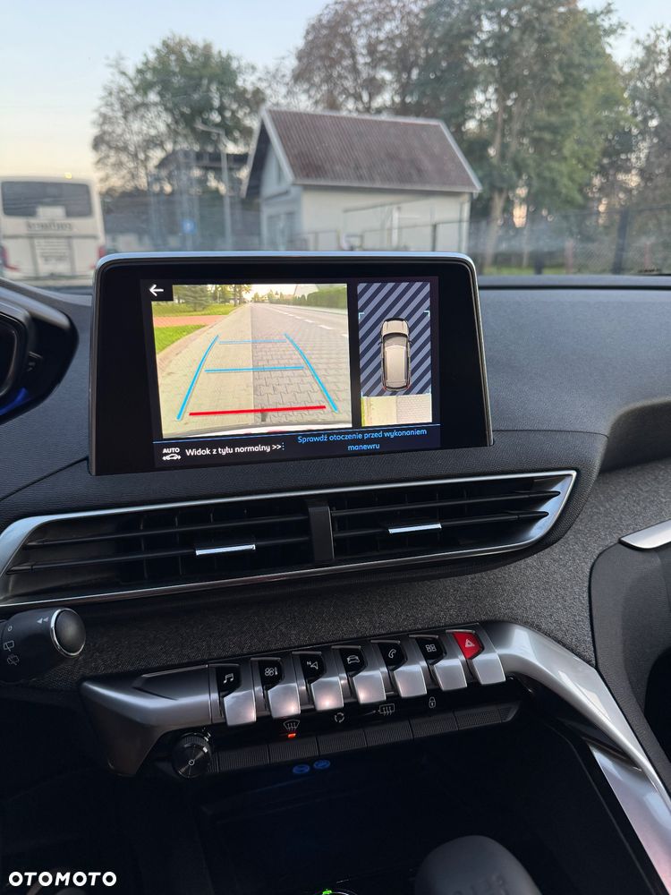 Peugeot 3008 BlueHDi 130 Stop & Start Allure Business-Paket - 27