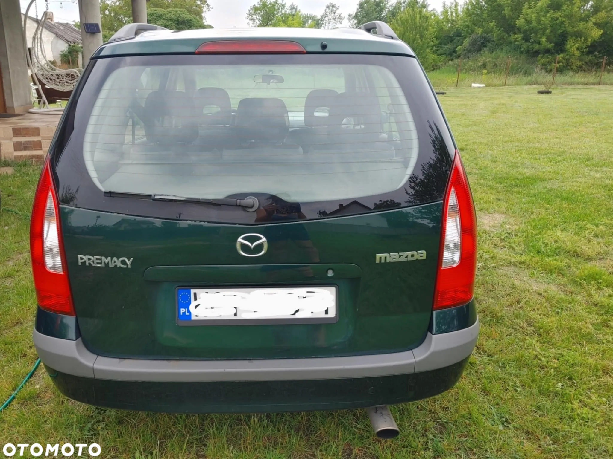 Mazda Premacy 1.8 Comfort - 2