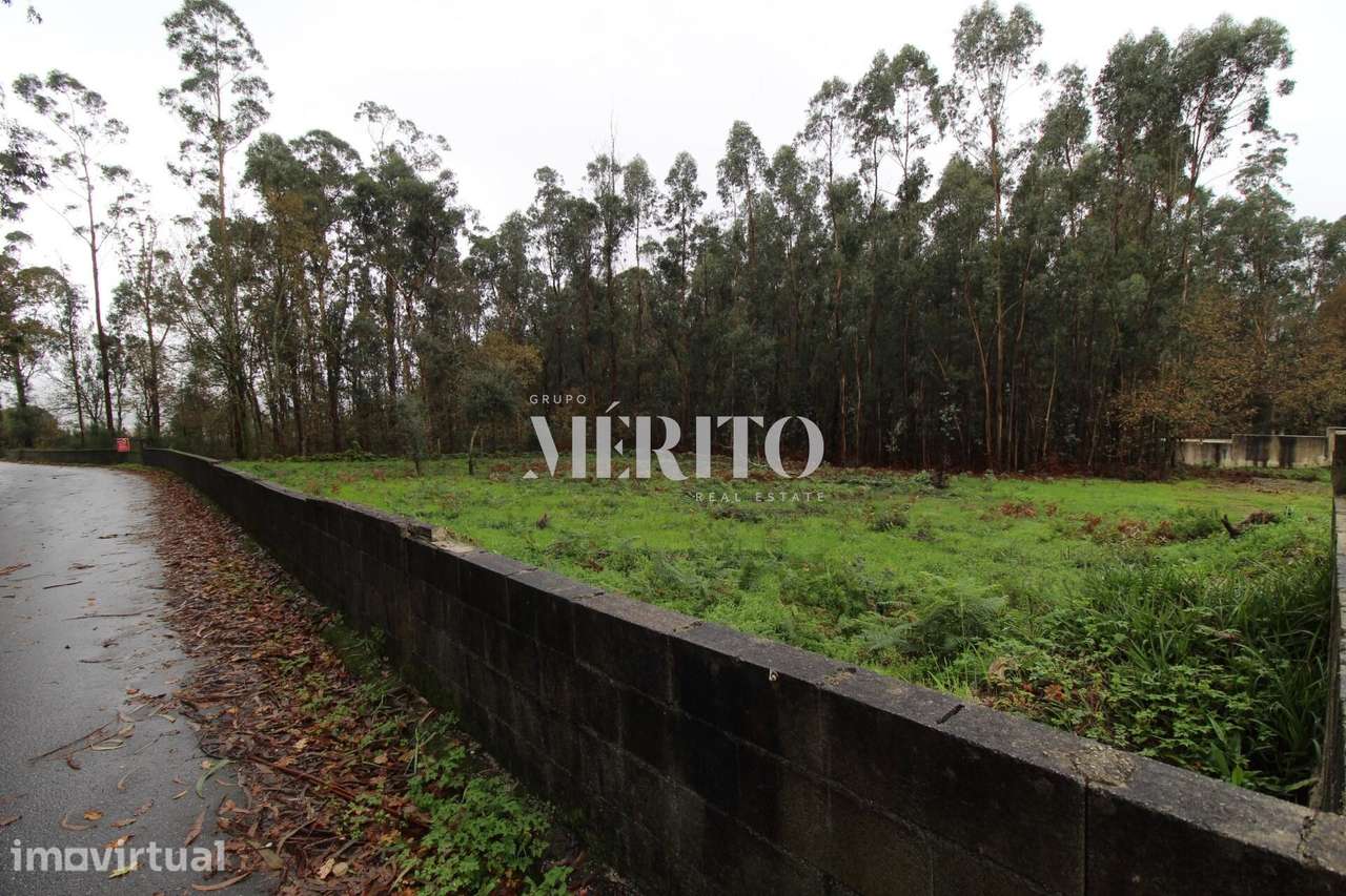 Terreno de construção à venda em Galegos Santa Maria, Barcelos! - Grande imagem: 3/7