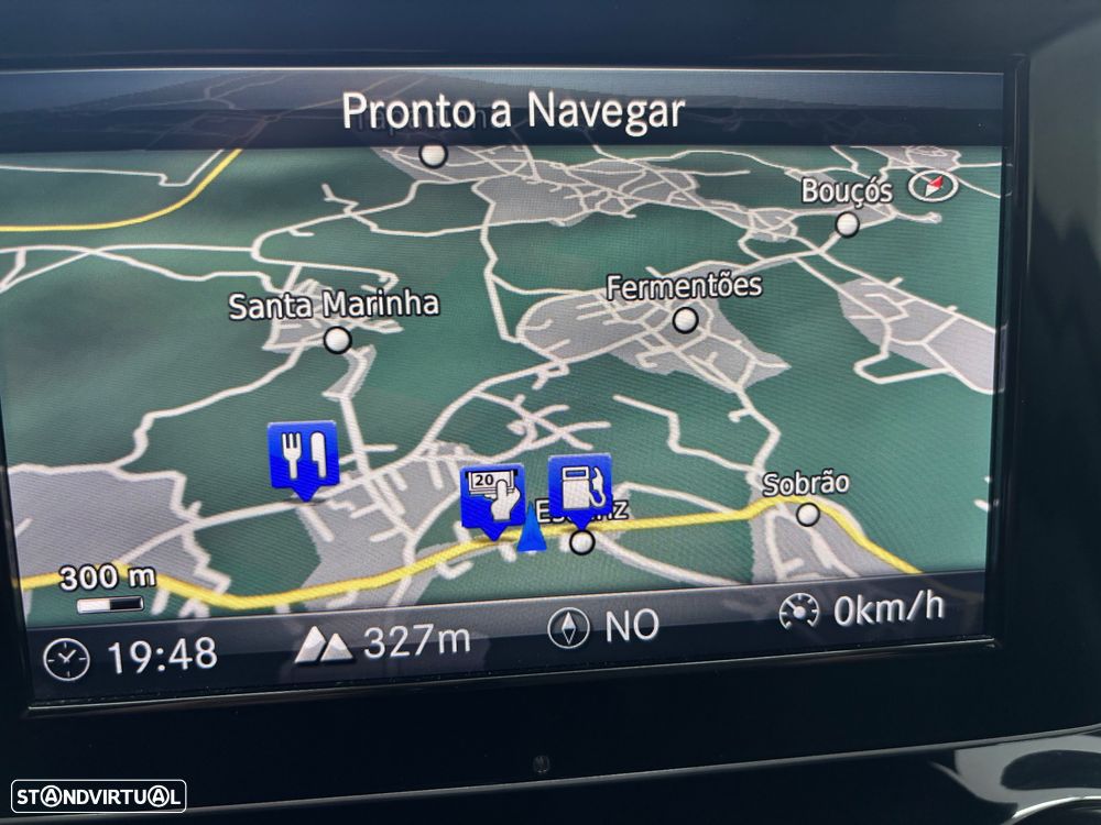 Mercedes-Benz C 220 (BlueTEC) d Station 7G-TRONIC Avantgarde - 16