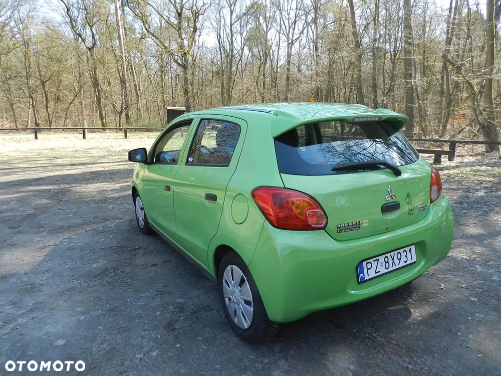 Mitsubishi Space Star - 4