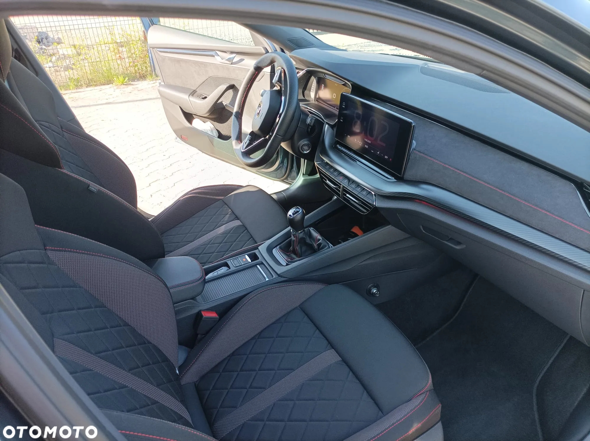 Skoda Octavia 2.0 TSI RS 245 - 10
